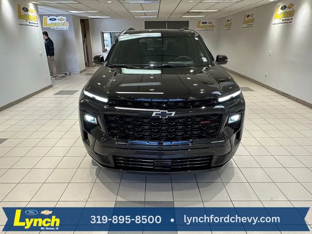 Used 2024 Chevrolet Traverse RS w/ LPO, Floor Liner Package AWD/4WD image 31