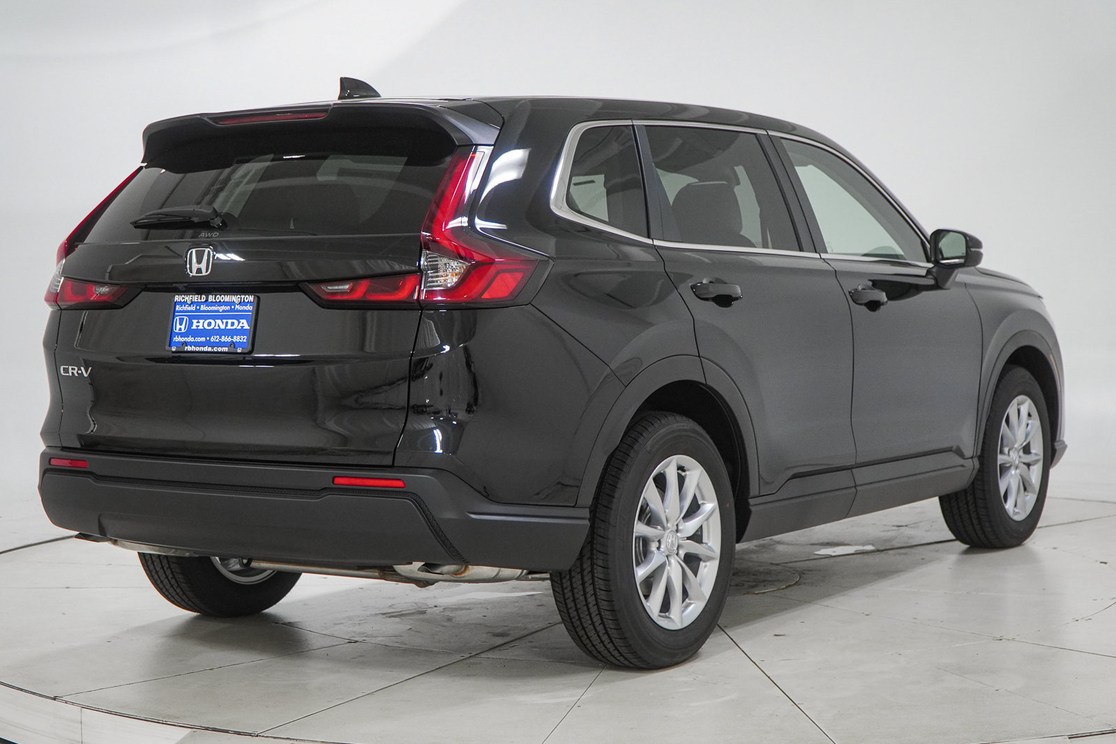 New 2027 Honda CR-V EX image 10