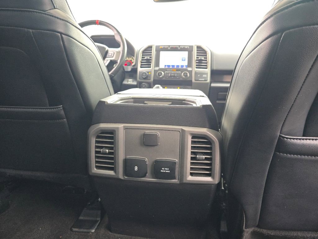 Used 2019 Ford F150 Raptor w/ Equipment Group 802A Luxury image 27