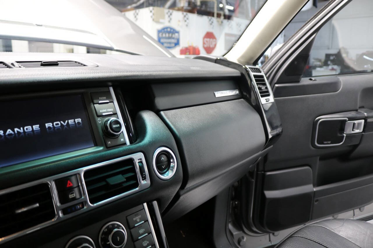 Used 2011 Land Rover Range Rover Supercharged AWD/4WD image 61