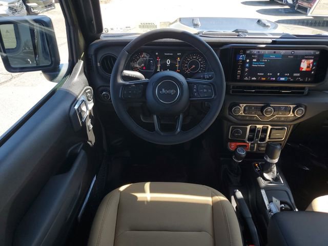 New 2026 Jeep Gladiator Willys AWD/4WD image 18