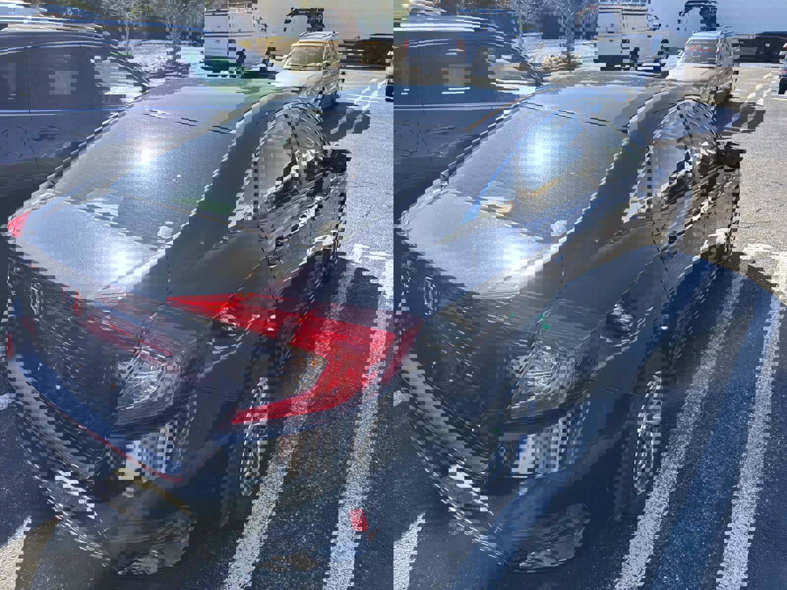 Used 2019 Honda Civic LX image 11