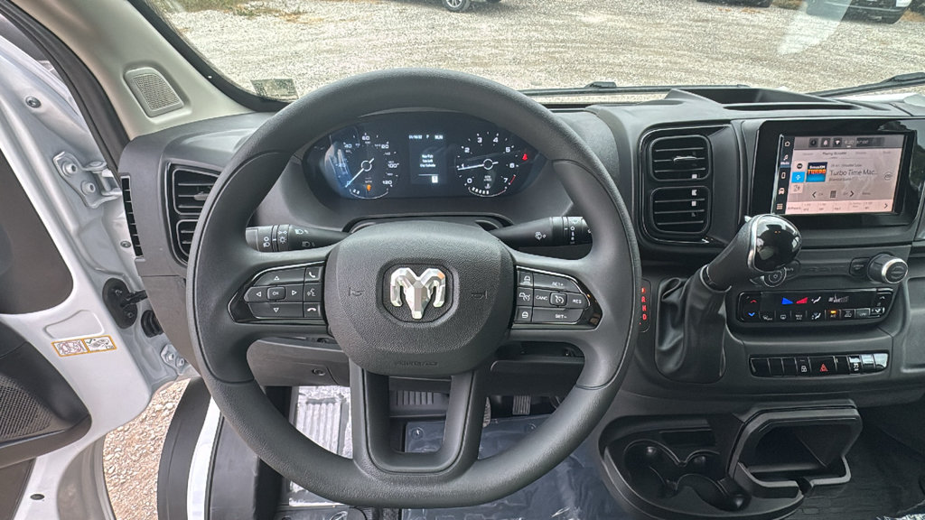 New 2027 RAM ProMaster 2500 FWD image 21