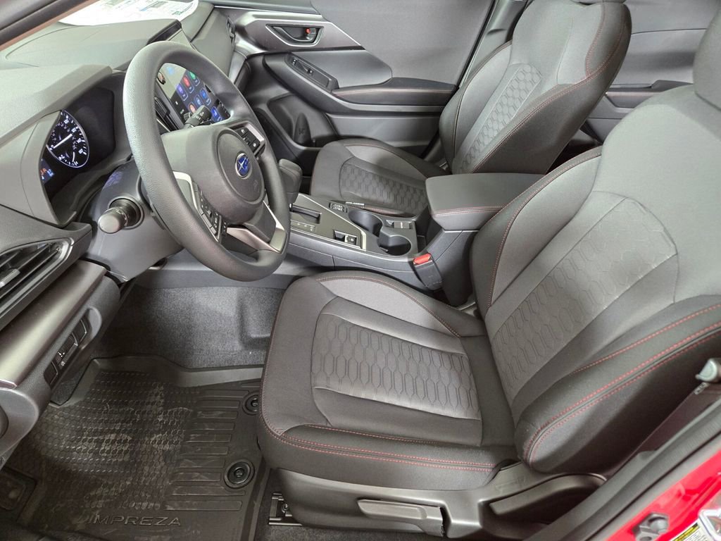 New 2026 Subaru Impreza 2.0i Sport image 9