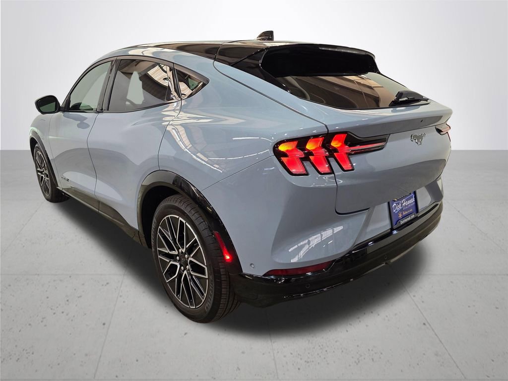 Certified 2024 Ford Mustang Mach-E Premium AWD/4WD image 12