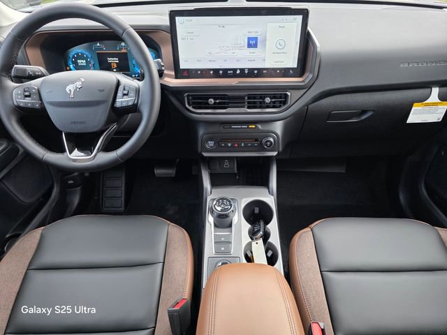 New 2025 Ford Bronco Sport Outer Banks image 14