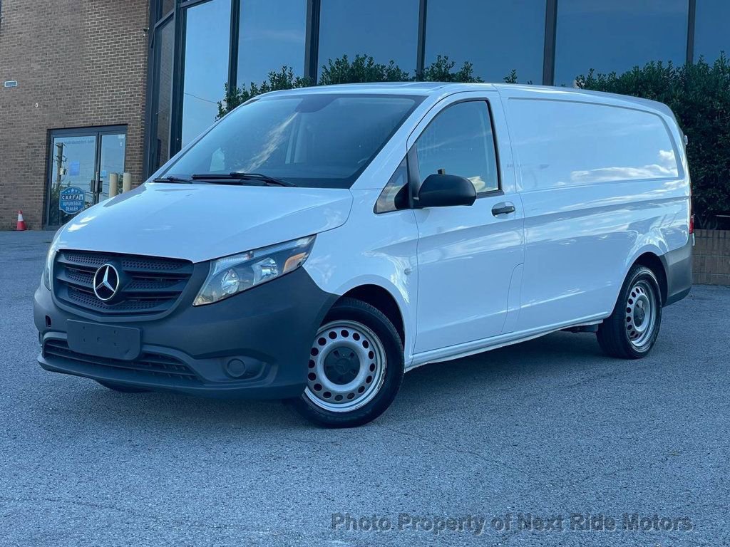 Used 2020 Mercedes-Benz Metris w/ Safety Package image 21