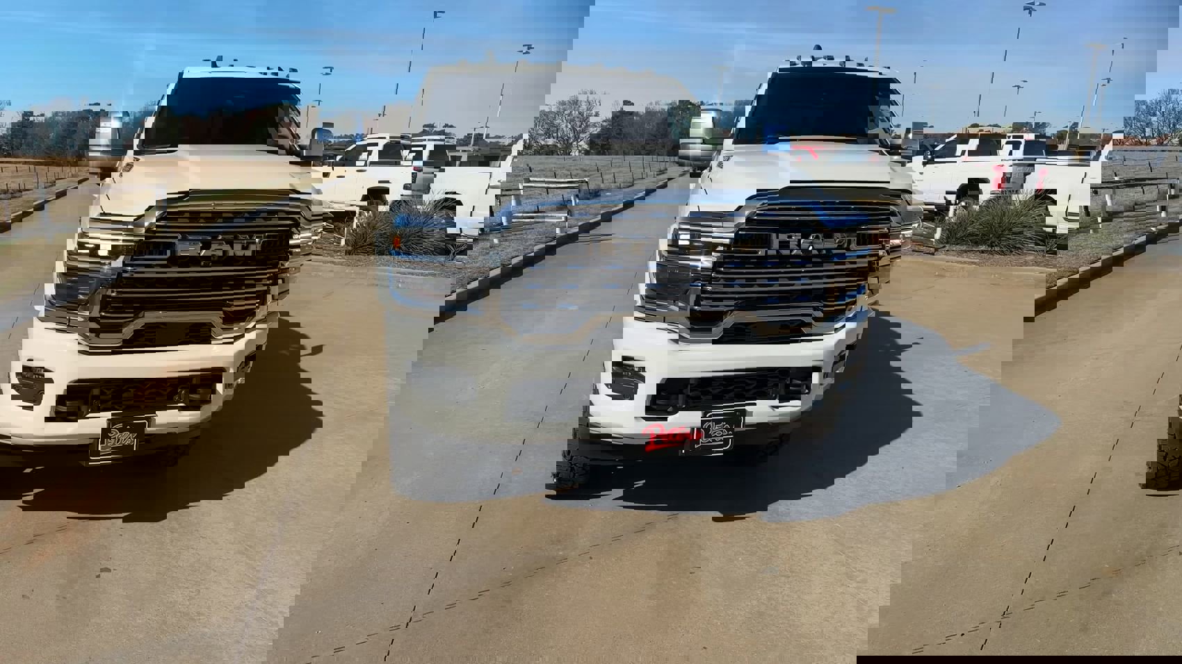 Used 2025 RAM 2500 Limited image 4