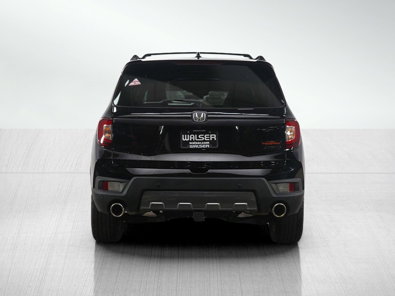 Used 2022 Honda Passport TrailSport image 4