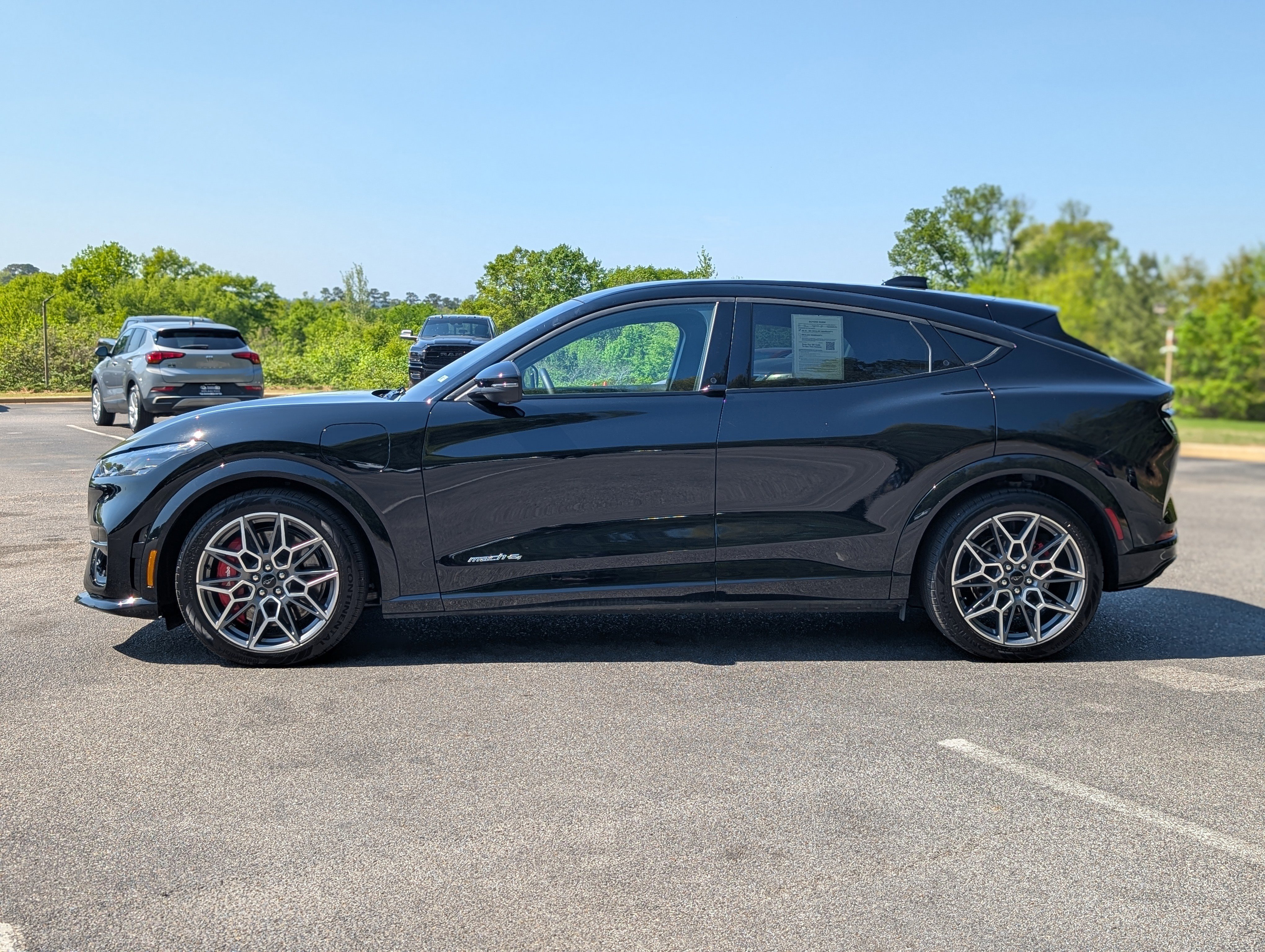 Used 2025 Ford Mustang Mach-E GT AWD/4WD image 6