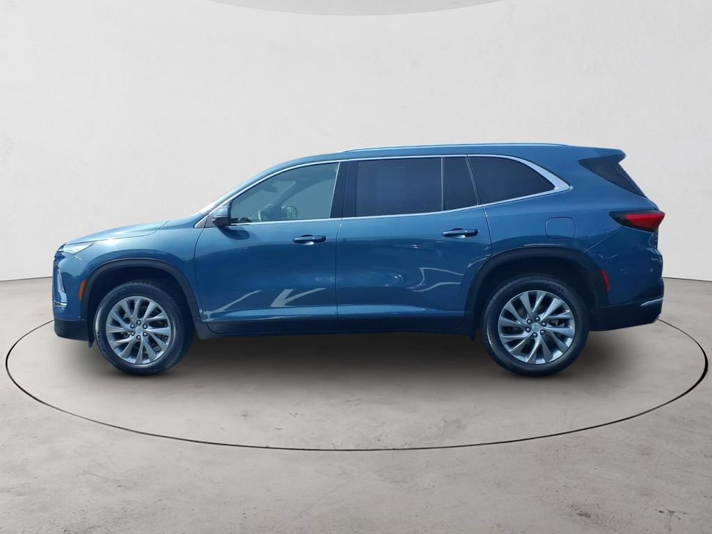 Certified 2025 Buick Enclave Preferred AWD/4WD image 8
