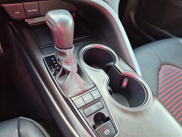 Used 2024 Toyota Camry TRD FWD image 11