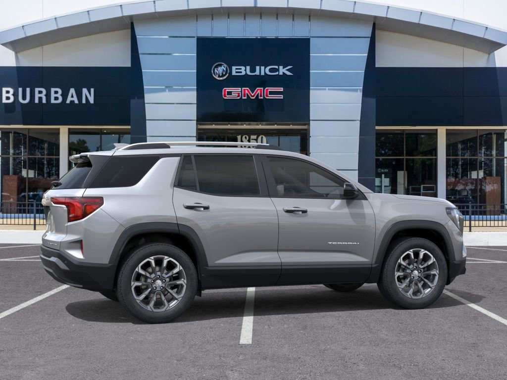New 2026 GMC Terrain Elevation w/ Elevation Premium Package FWD image 5