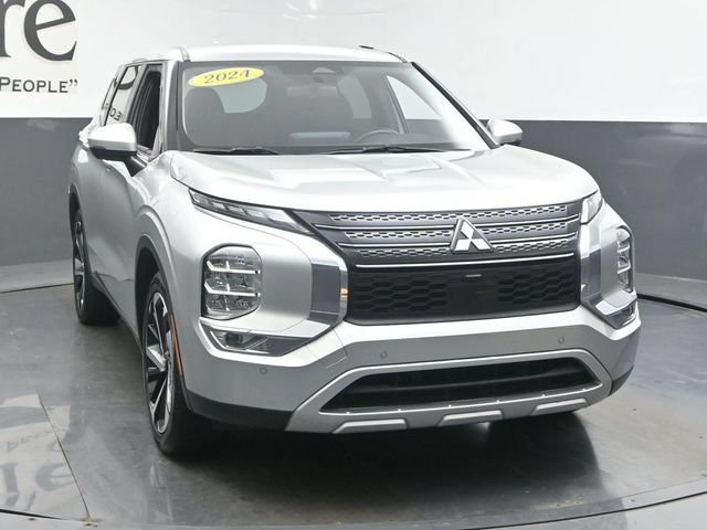 Used 2024 Mitsubishi Outlander SE FWD image 57