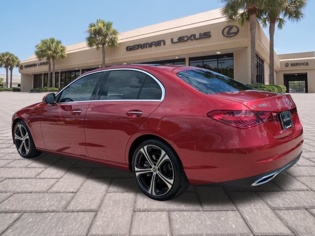 Used 2023 Mercedes-Benz C 300 Sedan image 6