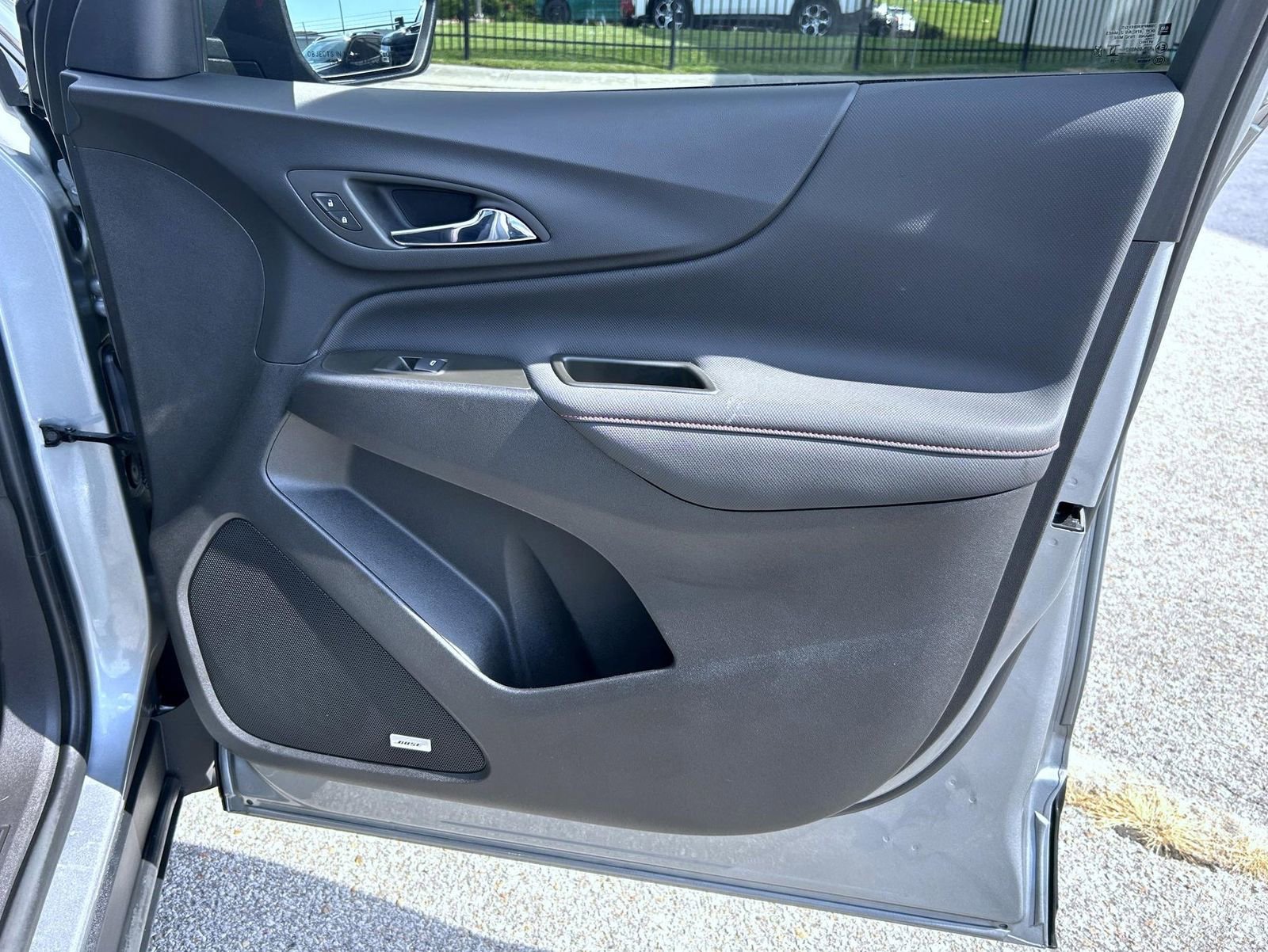 Certified 2024 Chevrolet Equinox RS w/ RS Leather Package image 15