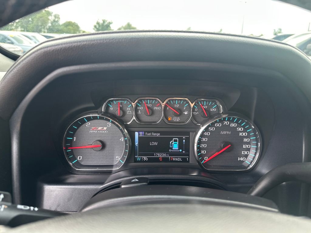 Used 2018 Chevrolet Silverado 2500 LTZ w/ Duramax Plus Package AWD/4WD image 22