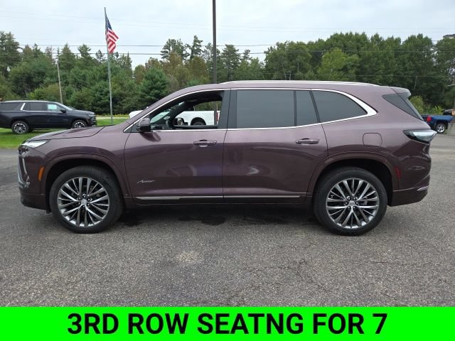 Used 2025 Buick Enclave Avenir w/ Super Cruise Package AWD/4WD image 6