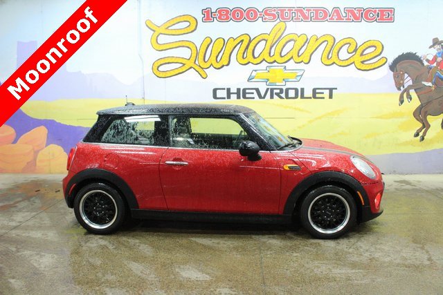 Used 2014 MINI Cooper 2-Door Hardtop