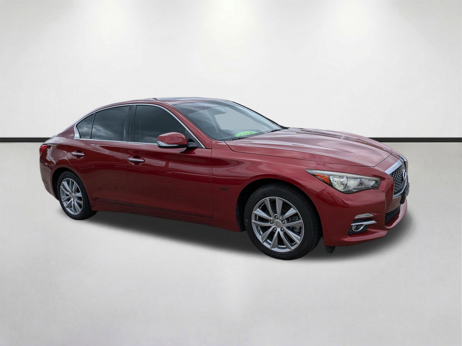 Used 2016 INFINITI Q50 Premium AWD/4WD image 2