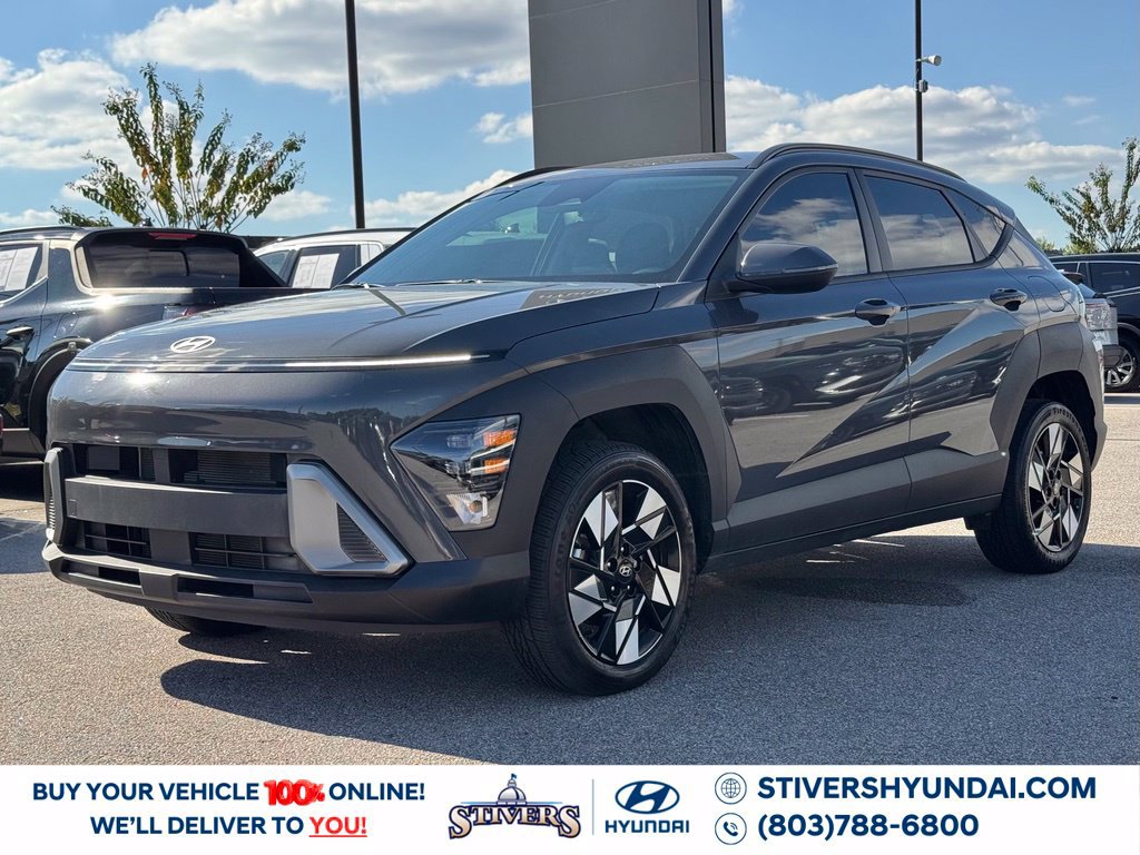 Certified 2024 Hyundai Kona SEL AWD/4WD image 8