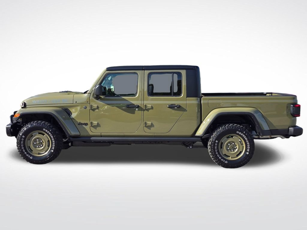 New 2026 Jeep Gladiator Willys AWD/4WD image 15