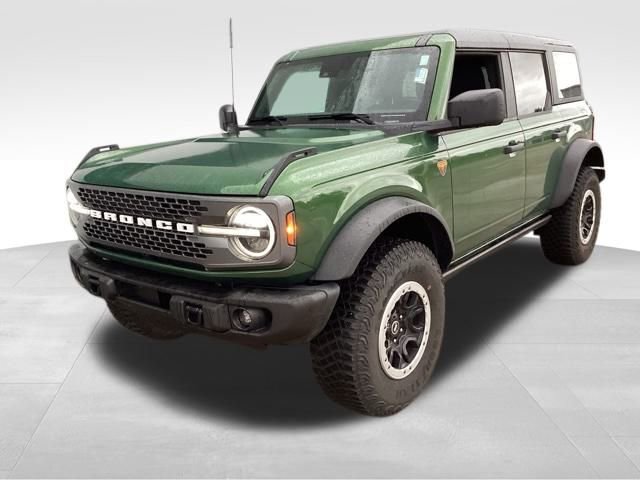 Used 2023 Ford Bronco Badlands w/ Sasquatch Package