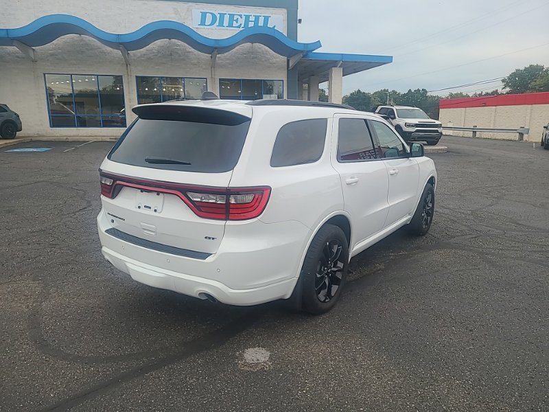 Used 2026 Dodge Durango GT AWD/4WD image 5