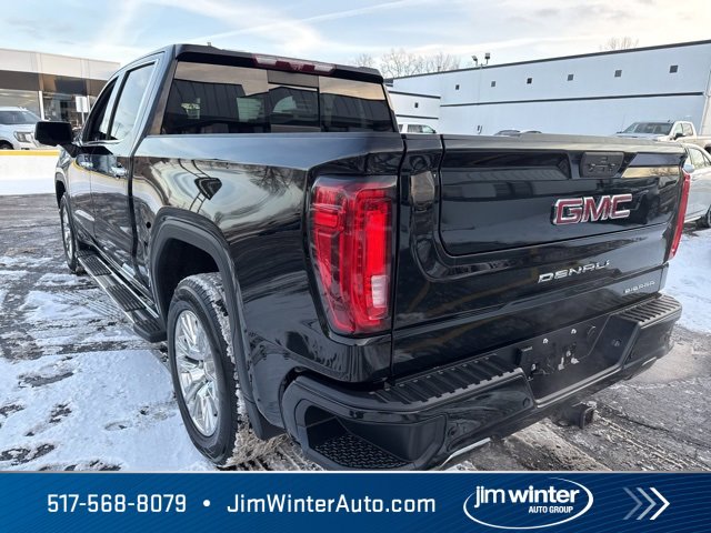 Used 2020 GMC Sierra 1500 Denali w/ Technology Package image 9