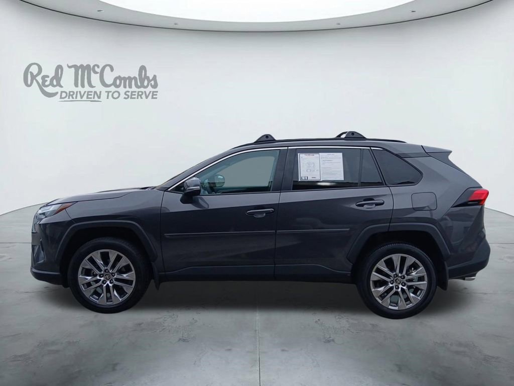 Used 2024 Toyota RAV4 XLE Premium FWD image 2