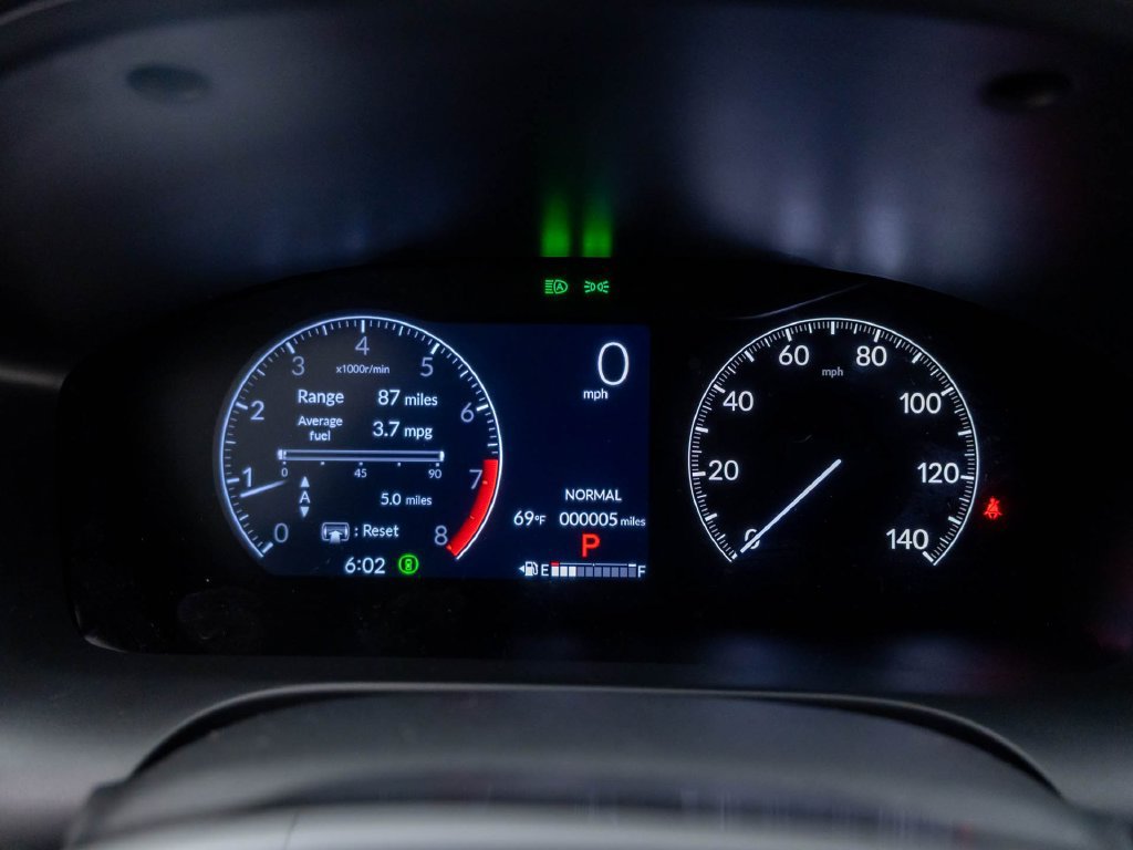 New 2027 Honda HR-V Sport image 22
