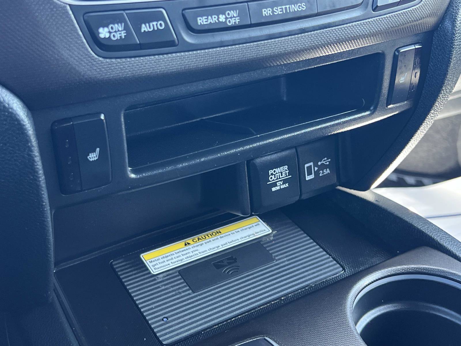 Certified 2023 Honda Passport TrailSport image 17