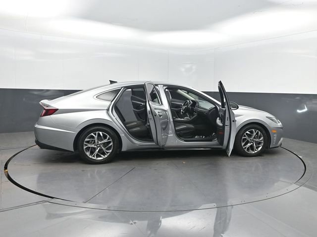 Used 2021 Hyundai Sonata SEL w/ Convenience Package image 38