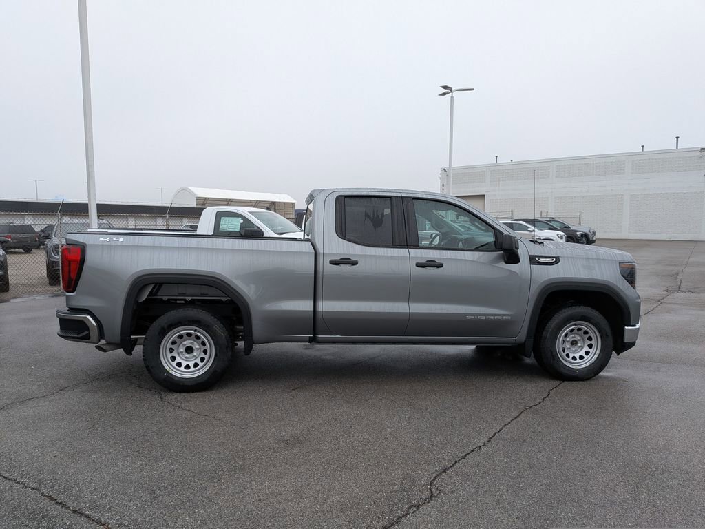 New 2026 GMC Sierra 1500 Pro w/ Pro Value Package image 8