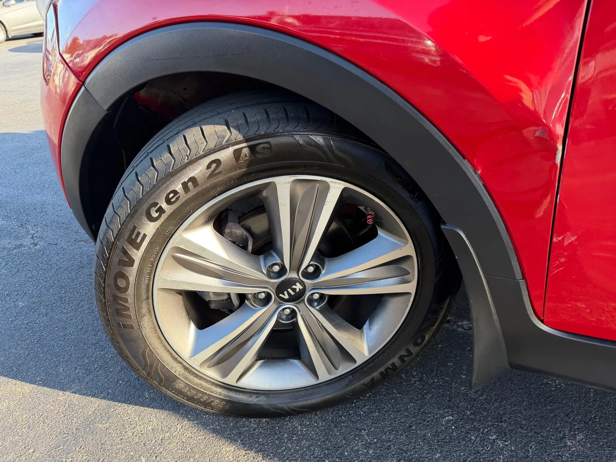 Used 2014 Kia Sportage SX w/ SX Premium Package image 44