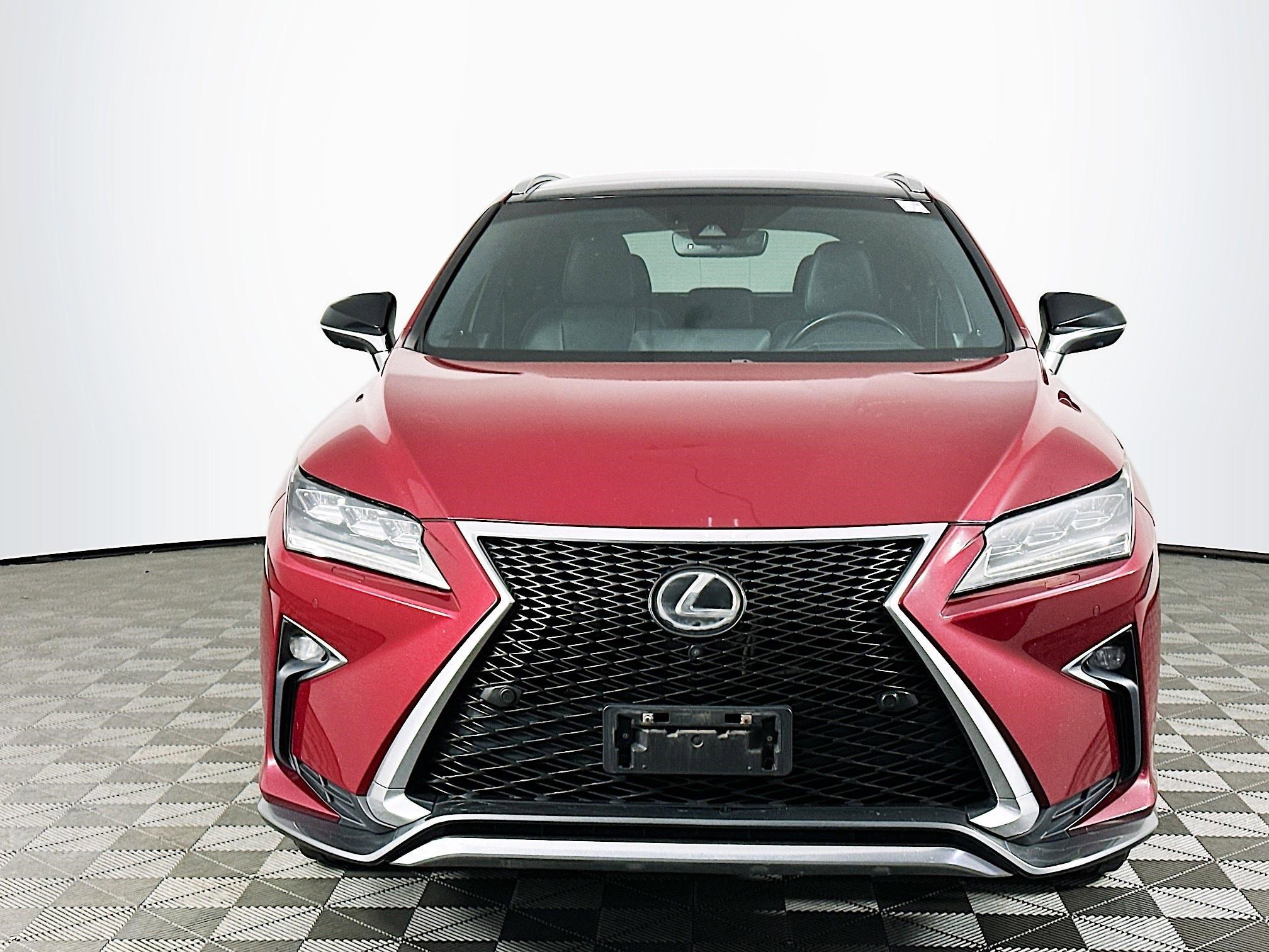 Used 2016 Lexus RX 350 AWD image 2