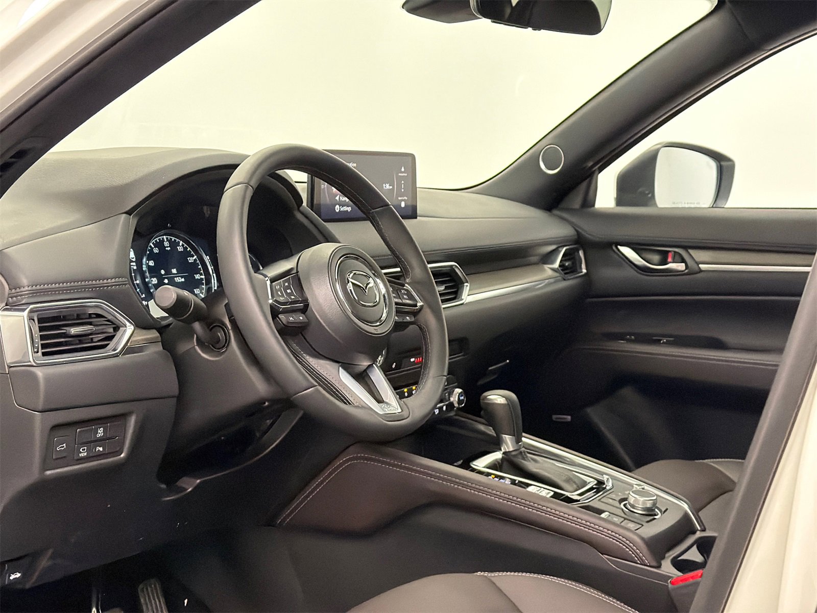 Used 2025 MAZDA CX-5 Signature image 16