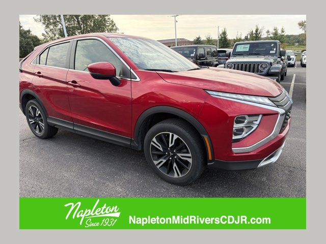 Used 2024 Mitsubishi Eclipse Cross SE