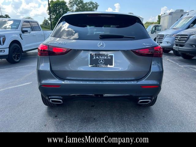 Certified 2026 Mercedes-Benz GLA 250 4MATIC image 9