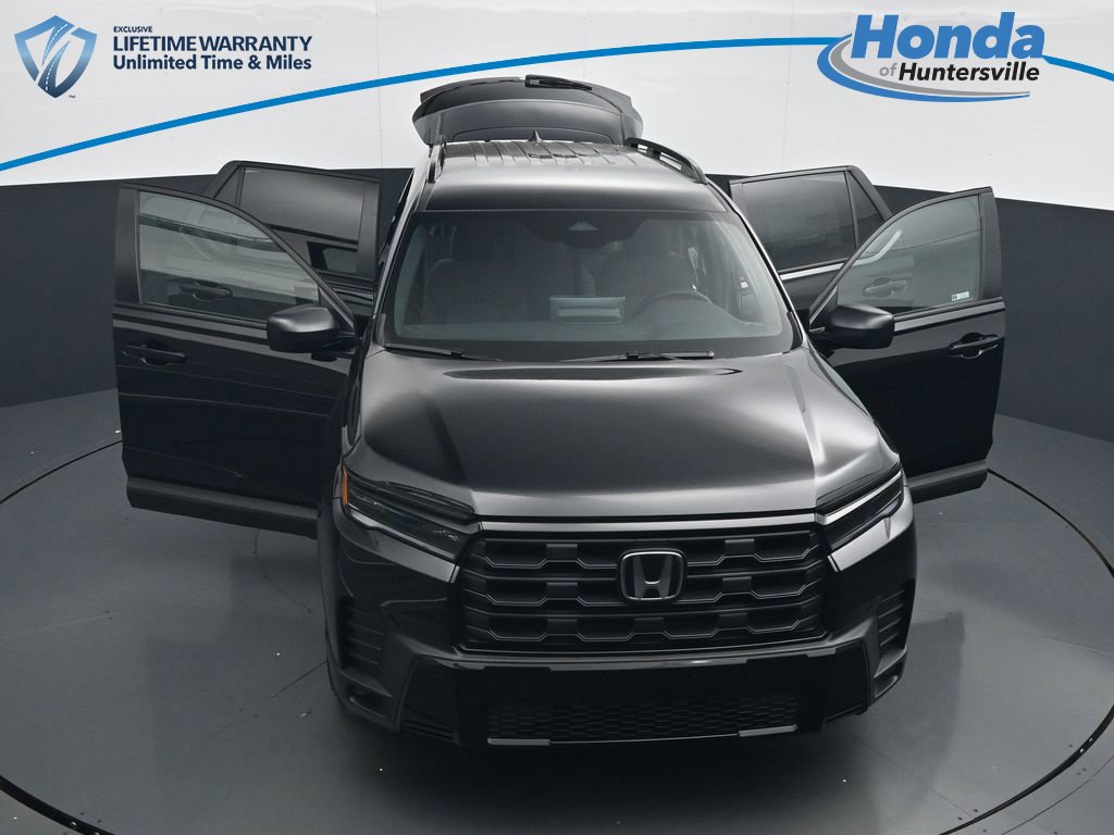 New 2026 Honda Pilot Sport image 52