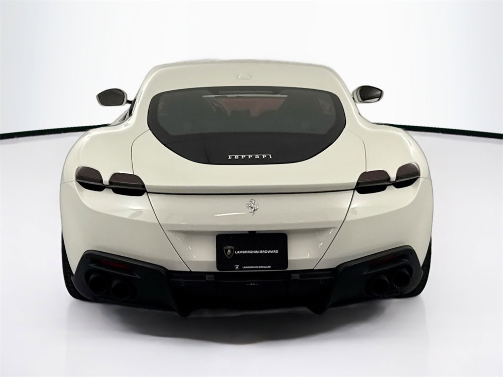Used 2023 Ferrari Roma image 6