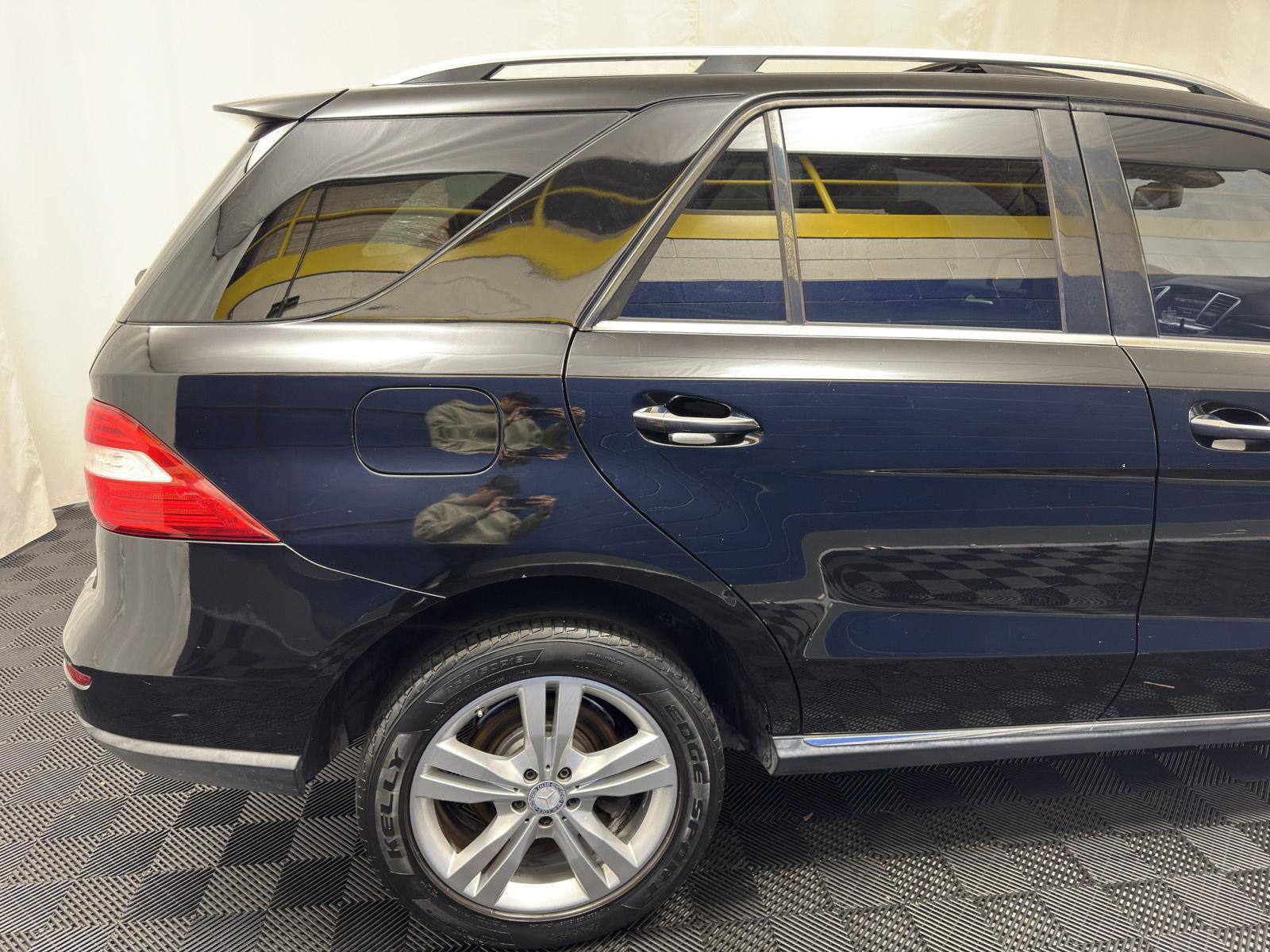 Used 2015 Mercedes-Benz ML 350 2WD w/ Premium 1 Package image 8