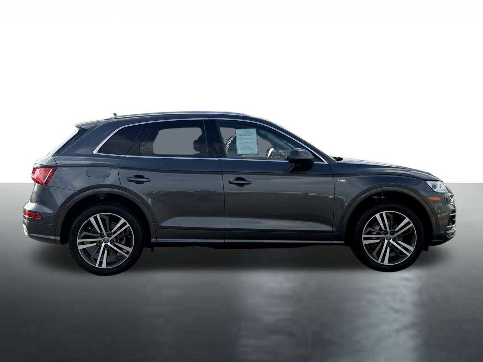 Used 2020 Audi Q5 e Premium Plus w/ Premium Plus Package image 9