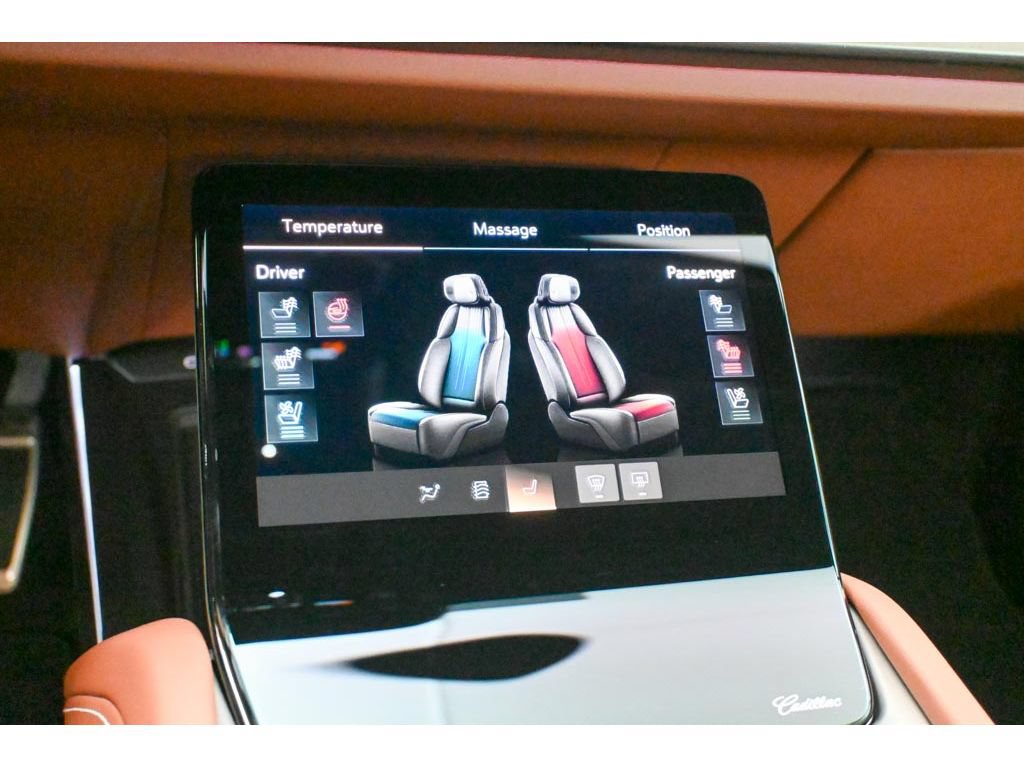 New 2027 Cadillac Vistiq Platinum AWD/4WD image 42