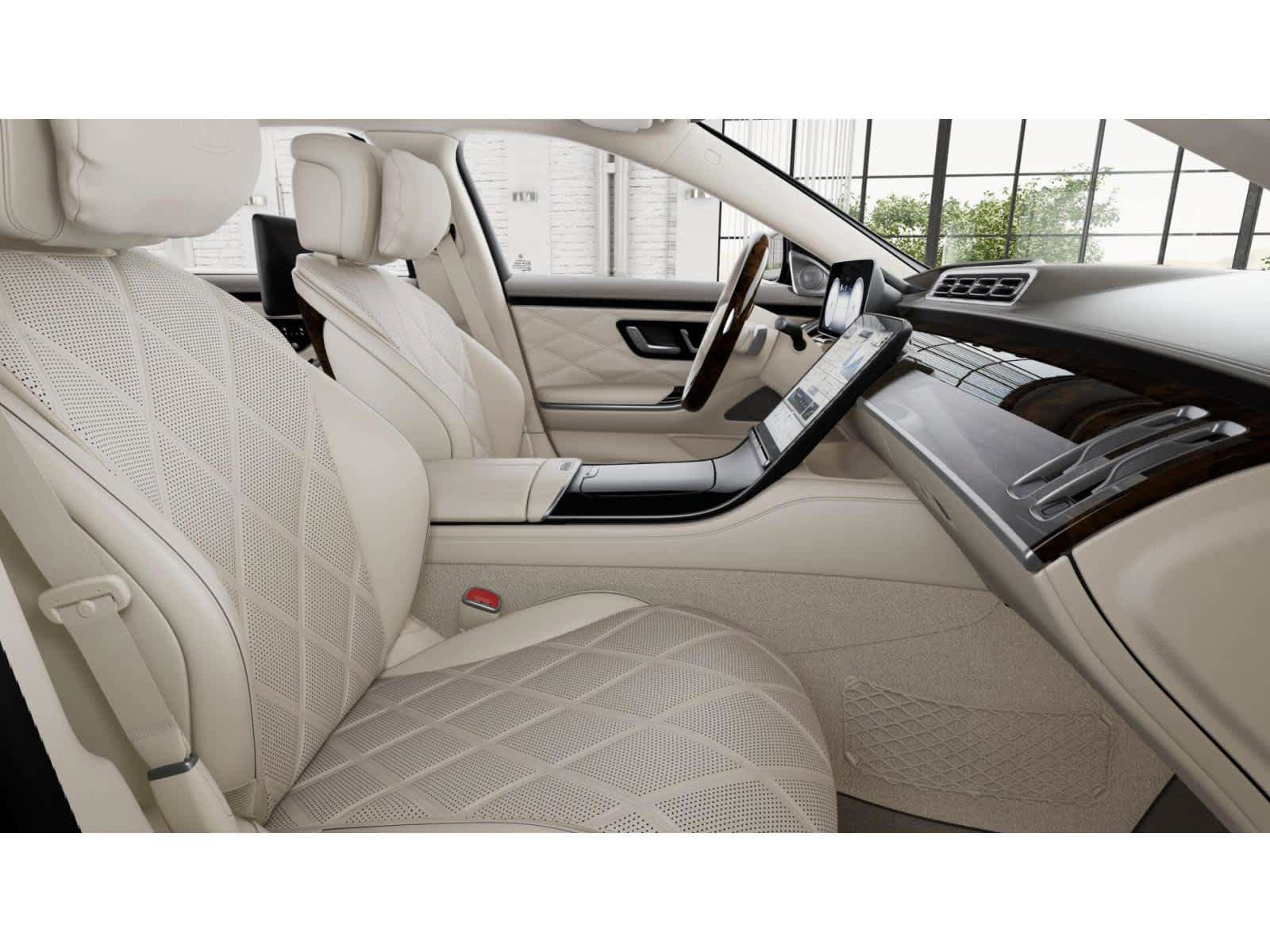 New 2026 Mercedes-Benz Maybach S 580 4MATIC image 3