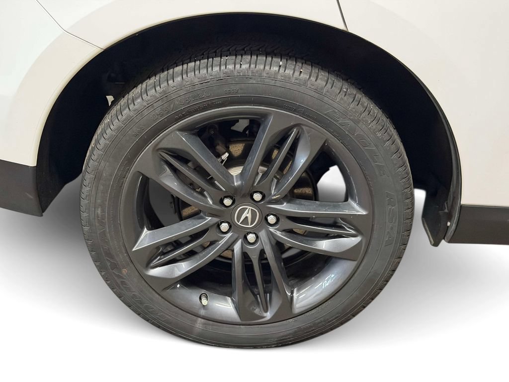 Used 2023 Acura RDX A-Spec AWD/4WD image 14