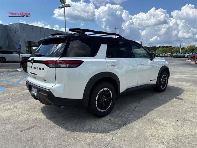 Used 2024 Nissan Pathfinder Rock Creek AWD/4WD image 6