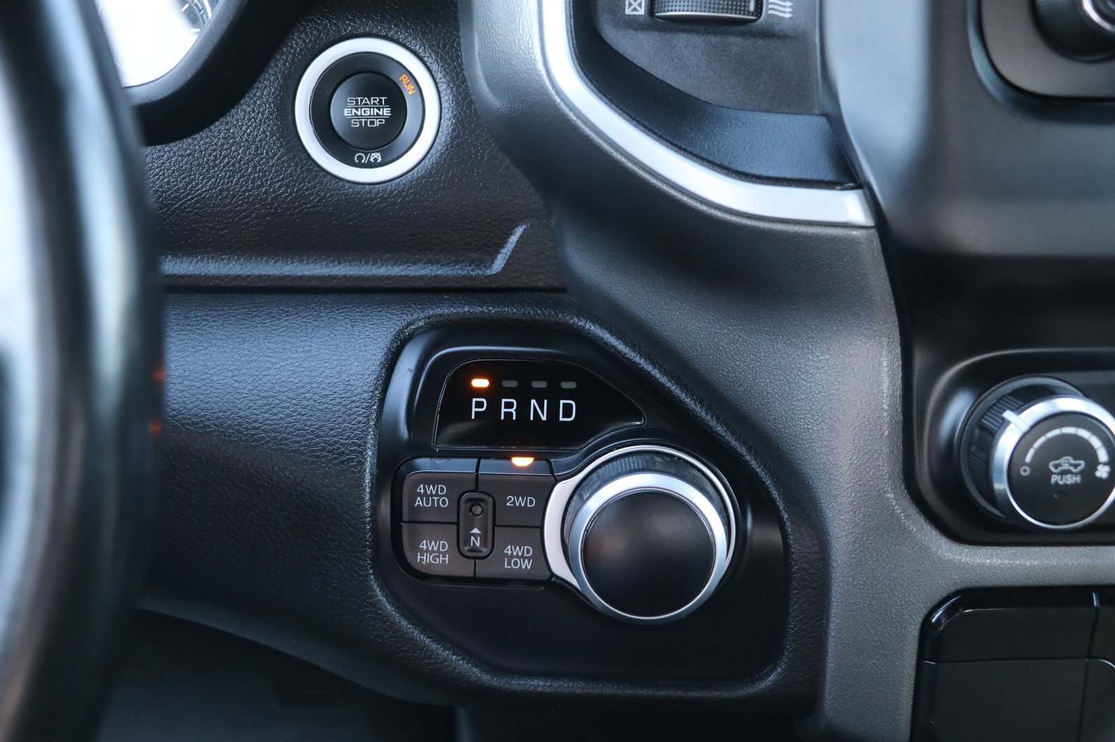 Used 2021 RAM 1500 Big Horn AWD/4WD image 24