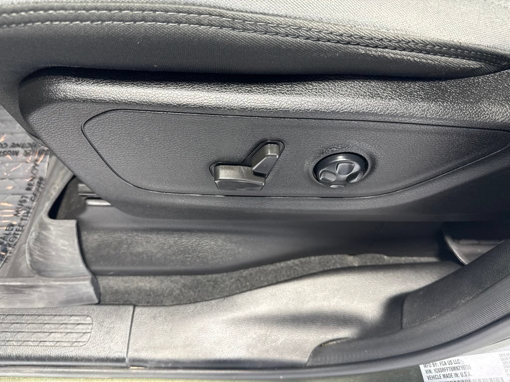 Used 2021 RAM 1500 Lone Star AWD/4WD image 20