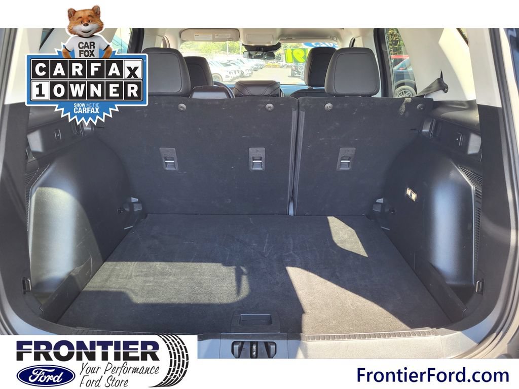 Used 2025 Ford Bronco Sport Big Bend AWD/4WD image 27
